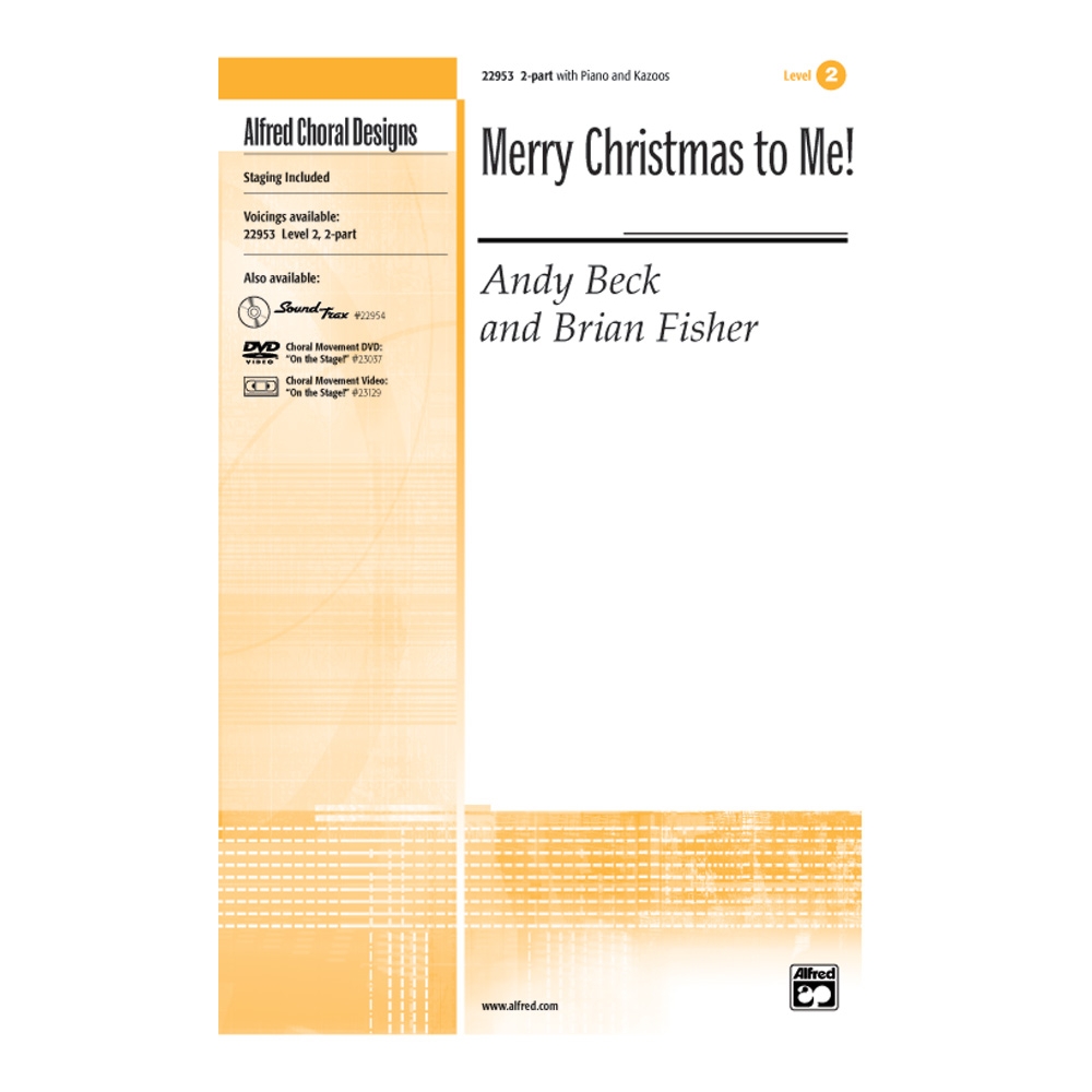 Beck & Fisher - Merry Christmas to Me!