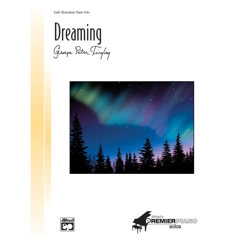 Tingley, George Peter - Dreaming