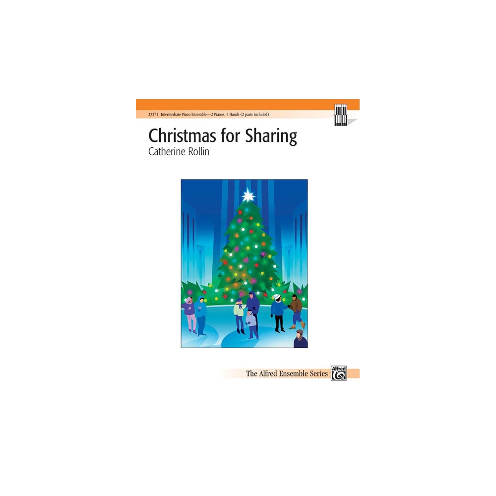 Rollin, Catherine - Christmas for Sharing