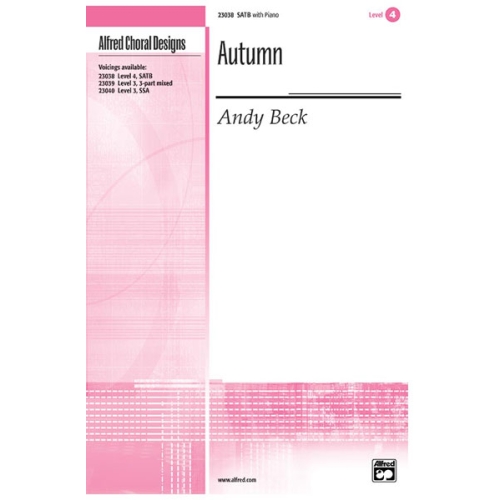 Beck, Andy - Autumn
