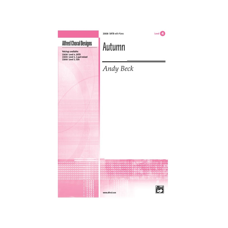 Beck, Andy - Autumn