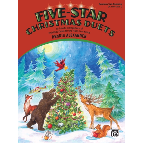 Five-Star Christmas Duets