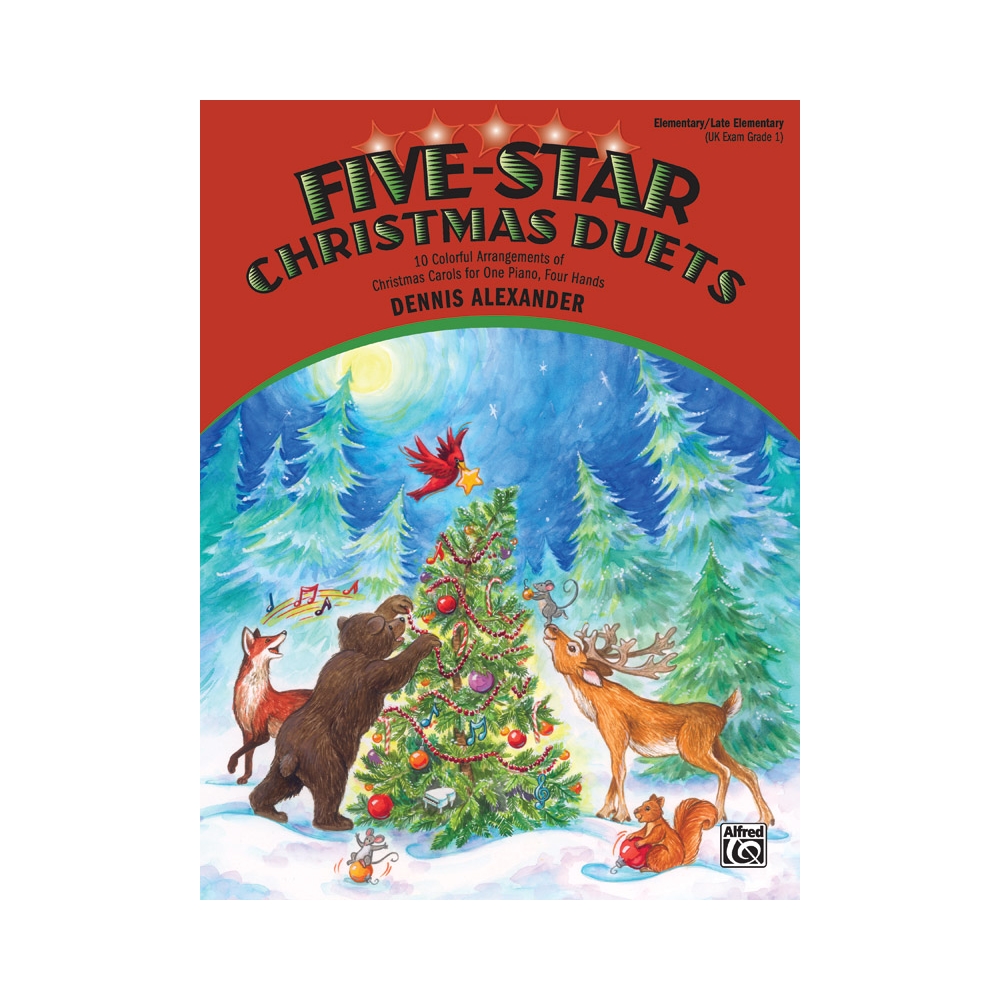 Five-Star Christmas Duets