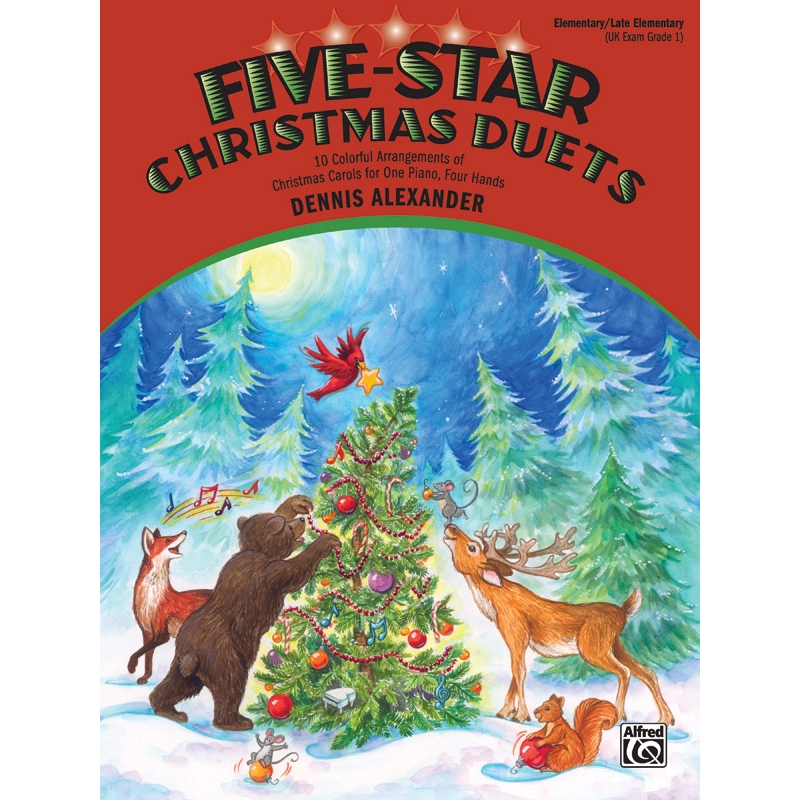 Five-Star Christmas Duets