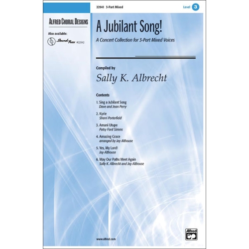 A Jubilant Song