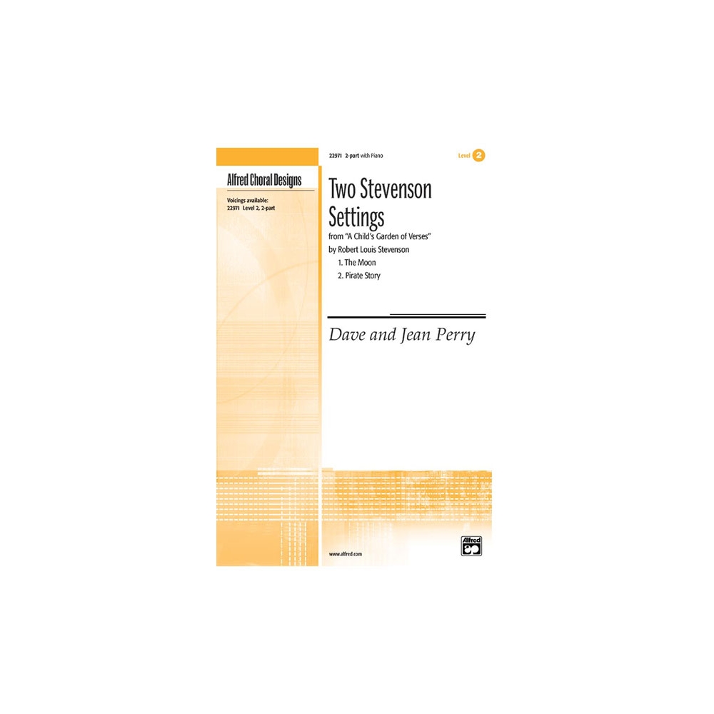 Perry & Perry - Two Stevenson Settings