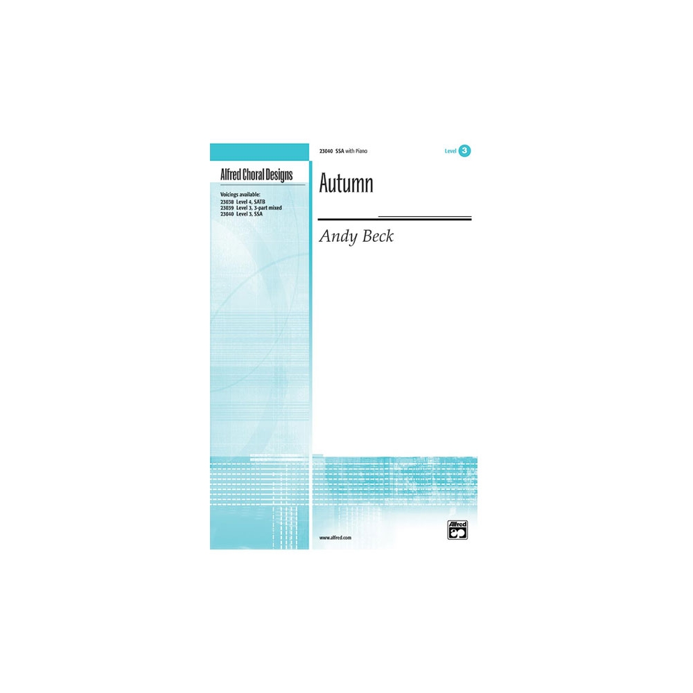 Beck, Andy - Autumn