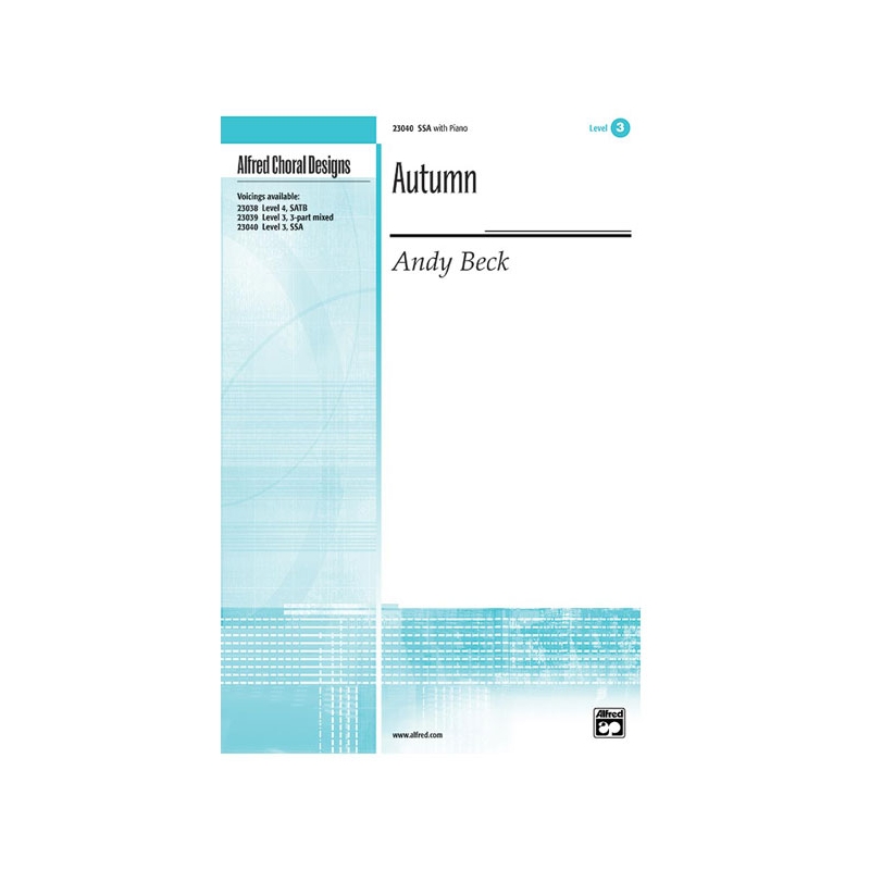 Beck, Andy - Autumn