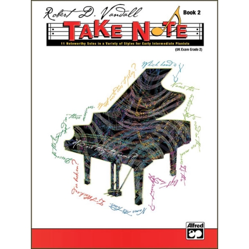 Vandall, Robert D. - Take Note 2
