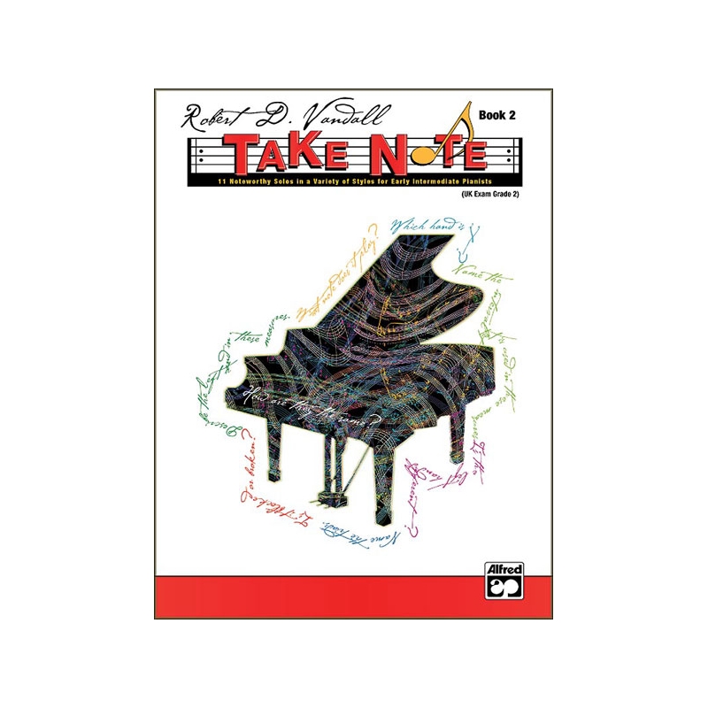 Vandall, Robert D. - Take Note 2