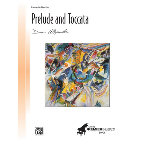 Prelude and Toccata