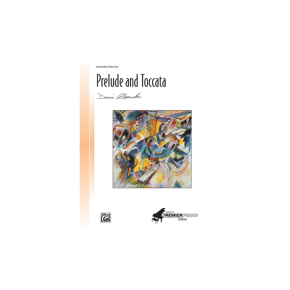 Alexander, Dennis - Prelude and Toccata