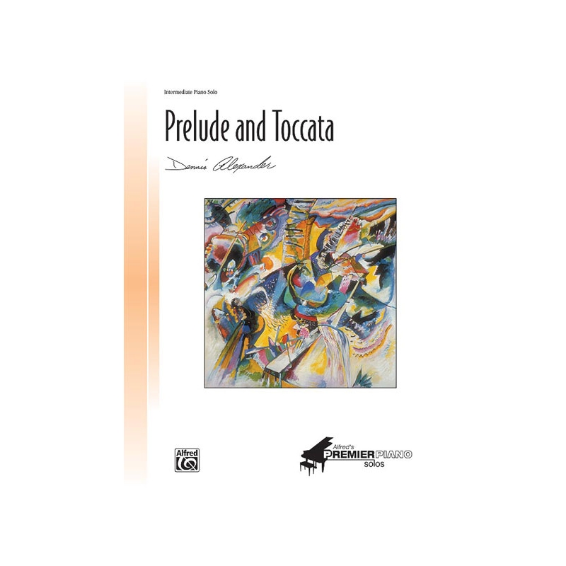 Alexander, Dennis - Prelude and Toccata