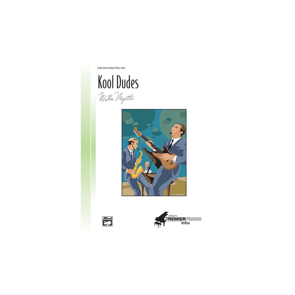 Myette, Willie - Kool Dudes
