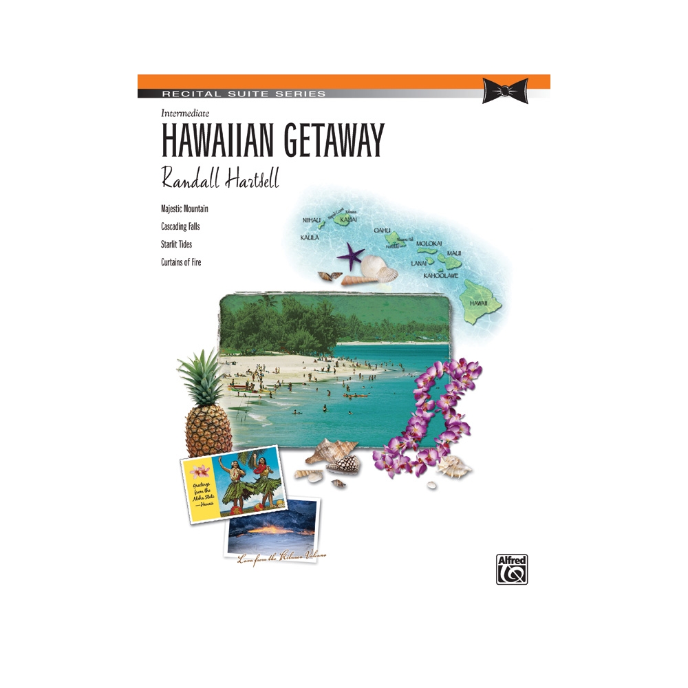 Hartsell, Randall - Hawaiian Getaway