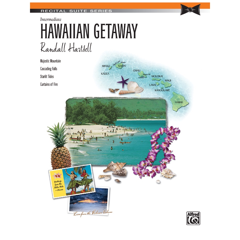Hartsell, Randall - Hawaiian Getaway