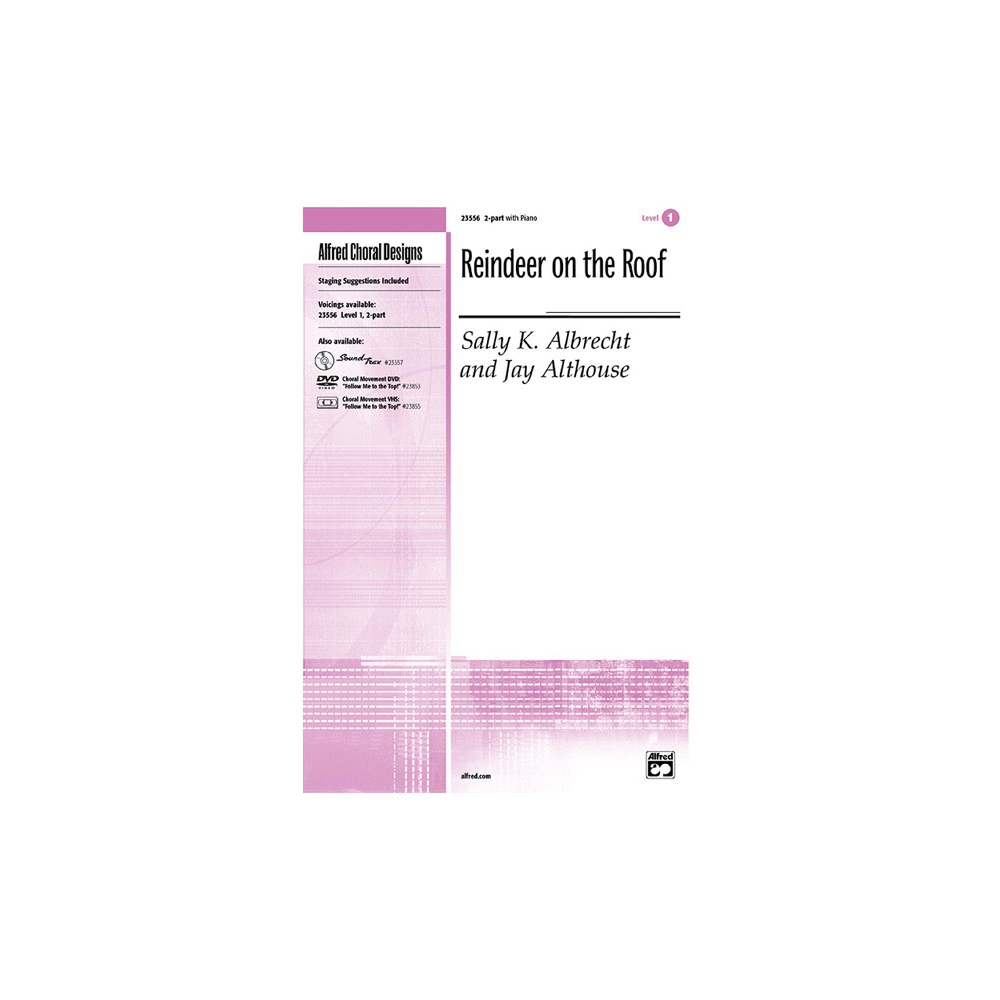 Albrecht & Althouse - Reindeer on the Roof