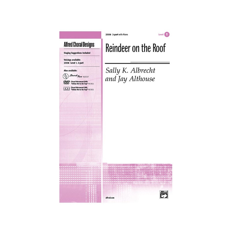 Albrecht & Althouse - Reindeer on the Roof