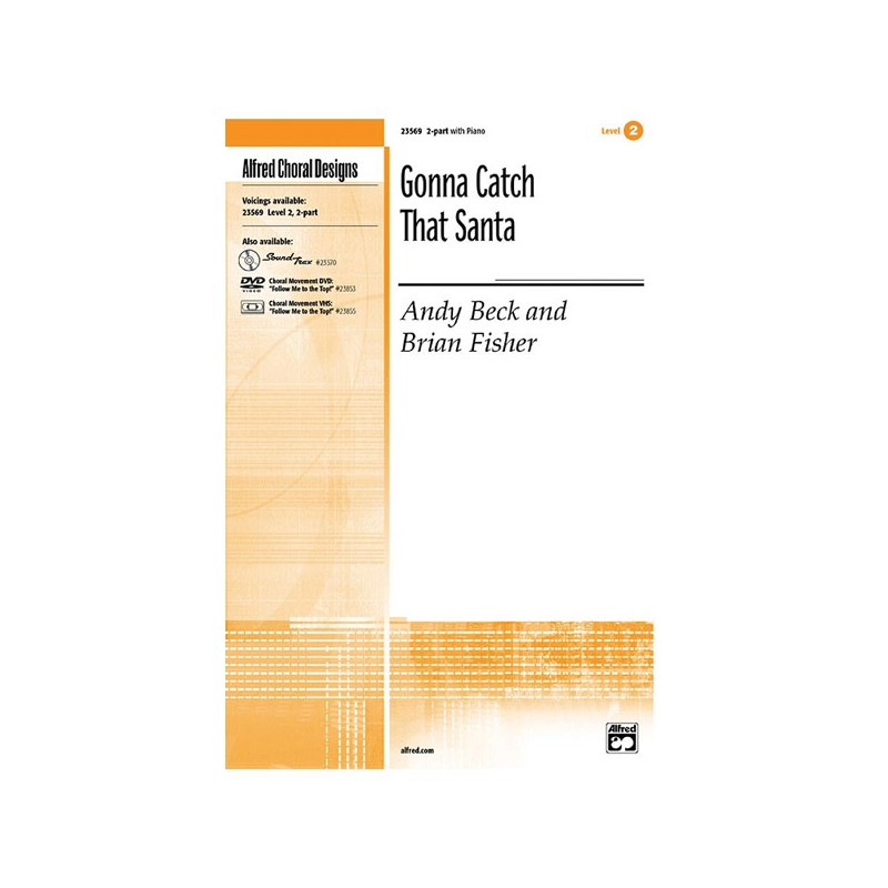 Beck & Fisher - Gonna Catch That Santa