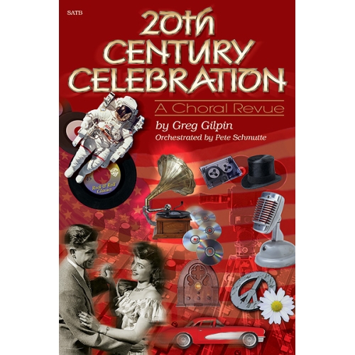 20th Century Celebration: Revue (SATB)