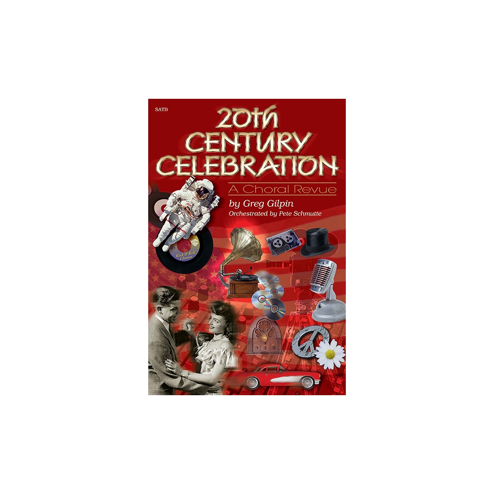 20th Century Celebration: Revue (SATB)