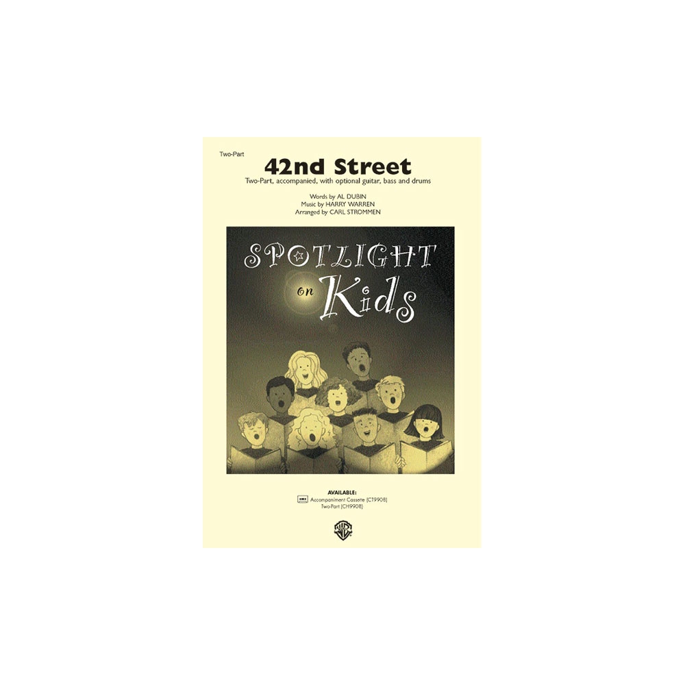 42nd Street 2-part