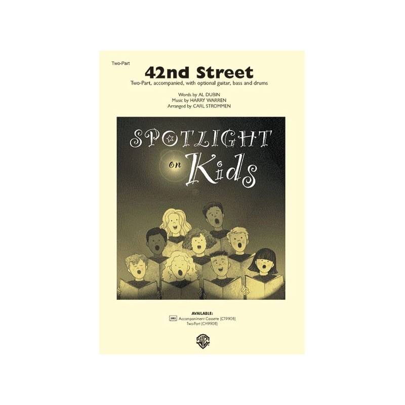 42nd Street 2-part