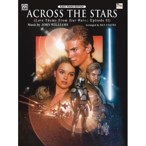 Across the Stars (Love Theme from Star Wars®: Episode II Attack of the Clones)