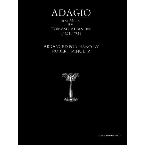Adagio (In G Minor)