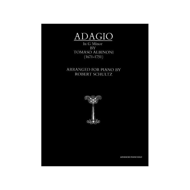 Albinoni, Tomaso - Adagio (In G Minor)
