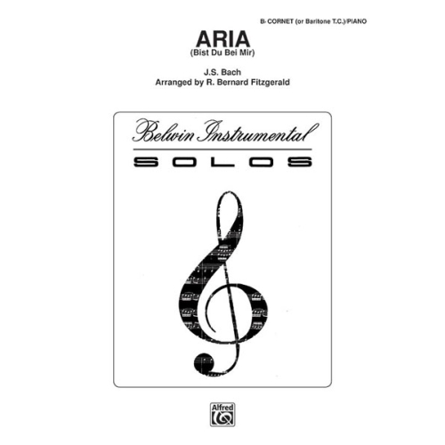 Aria (Bist du bei Mir)