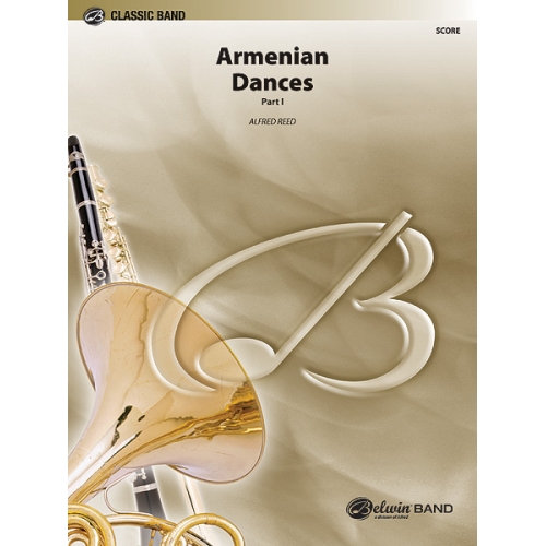 Reed, Alfred - Armenian...