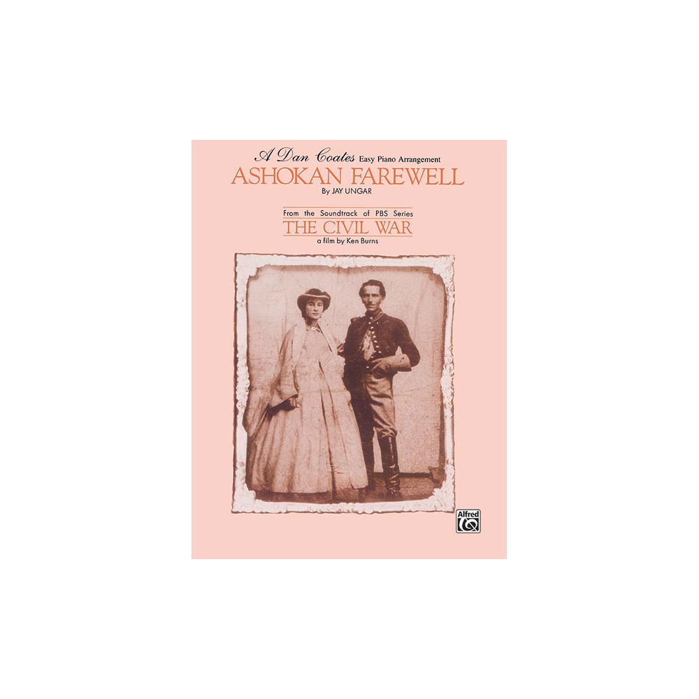 Ungar, Jay - Ashokan Farewell (from The Civil War)
