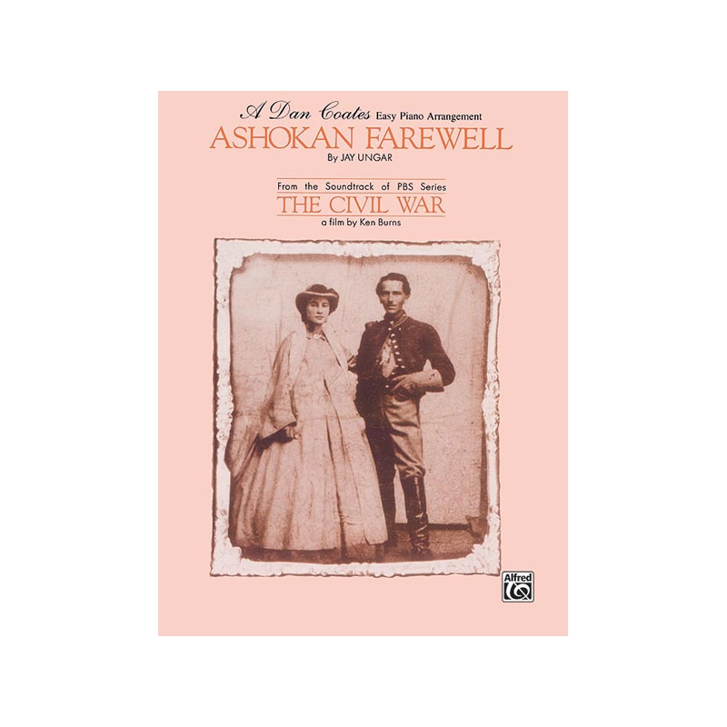 Ungar, Jay - Ashokan Farewell (from The Civil War)