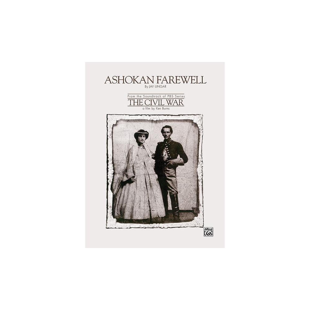 Ungar, Jay - Ashokan Farewell (from The Civil War)