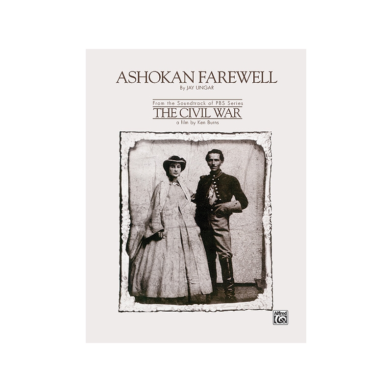 Ungar, Jay - Ashokan Farewell (from The Civil War)
