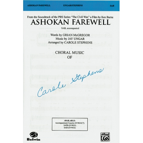 Ungar, Jay - Ashokan Farewell