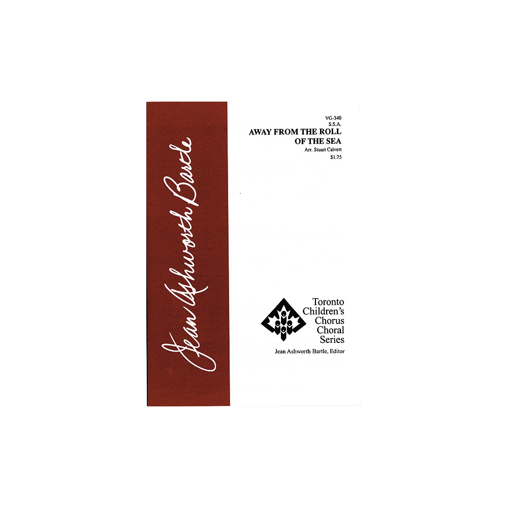 MacGillivray, Alister - Away from the Roll of the Sea