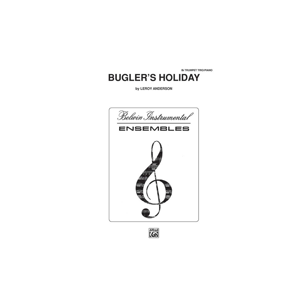Anderson, Leroy - Bugler's Holiday