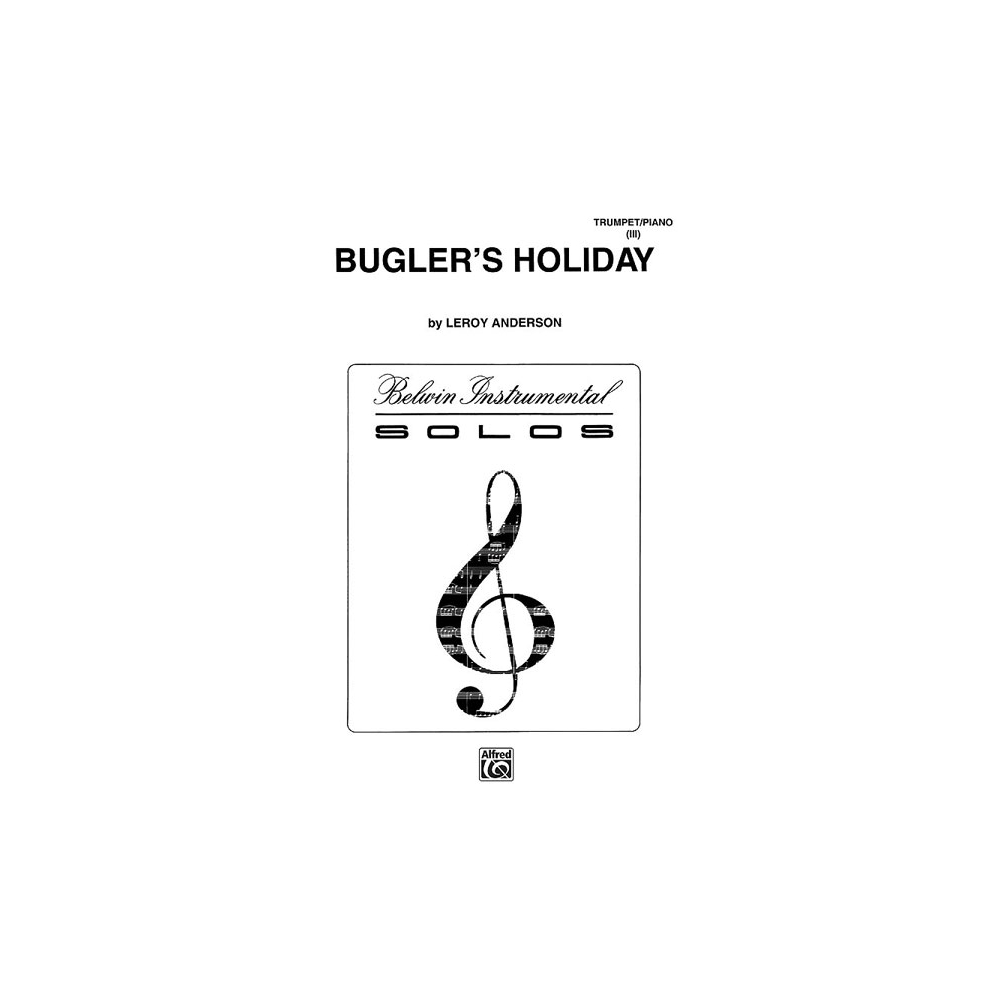Anderson, Leroy - Bugler's Holiday