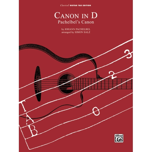 Canon in D ("Pachelbel's Canon")