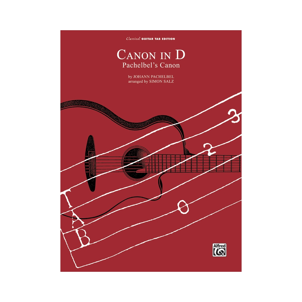 Canon in D ("Pachelbel's Canon")