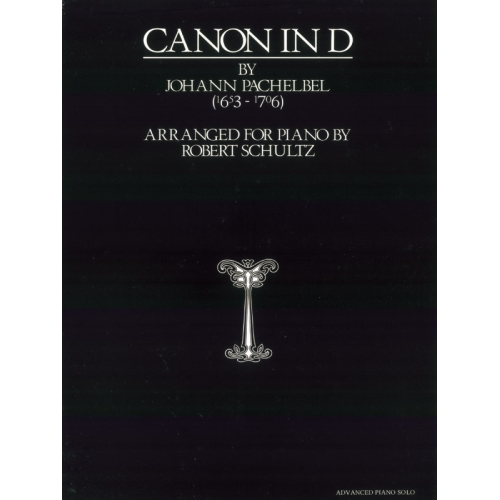 Canon in D ("Pachelbel's Canon")