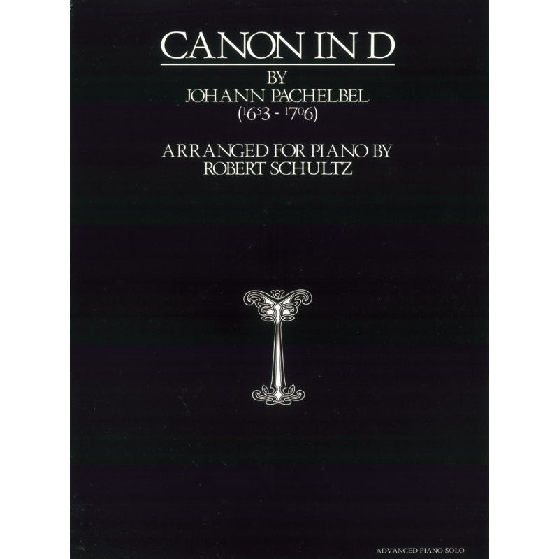 Canon in D ("Pachelbel's Canon")
