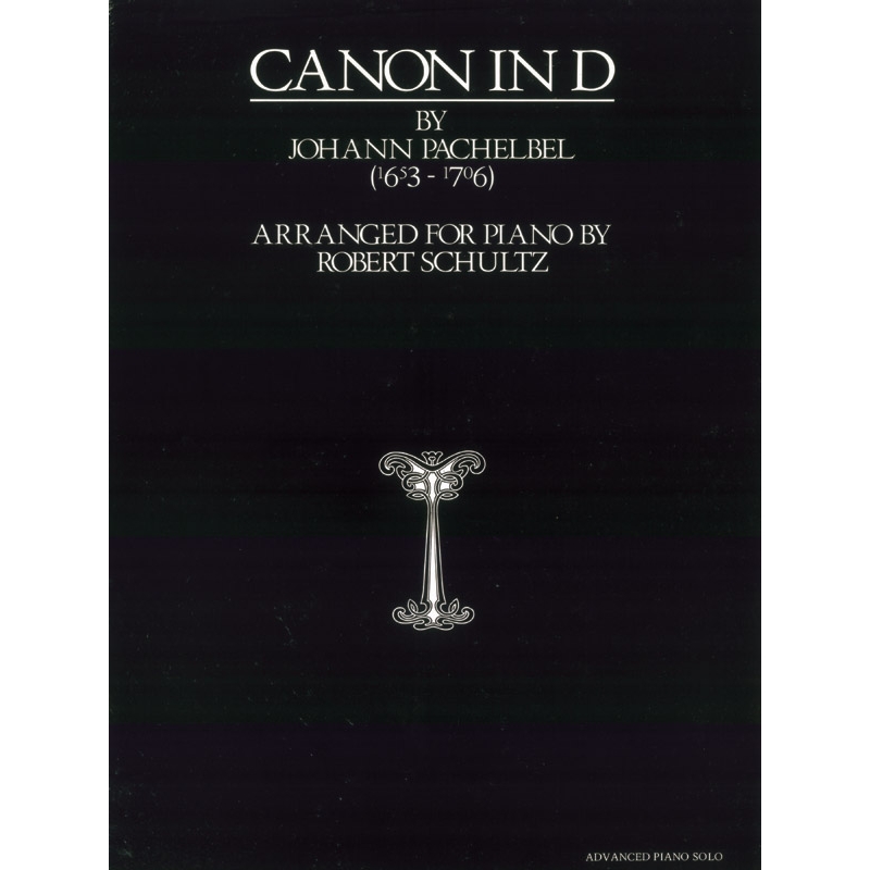 Canon in D (Pachelbel's Canon)