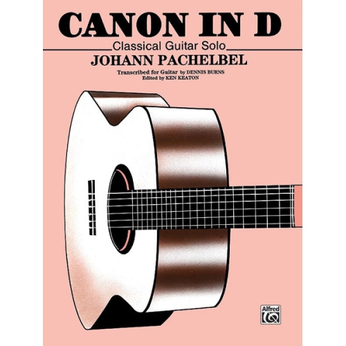 Pachelbel, Johann - Canon in D