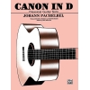 Pachelbel, Johann - Canon in D