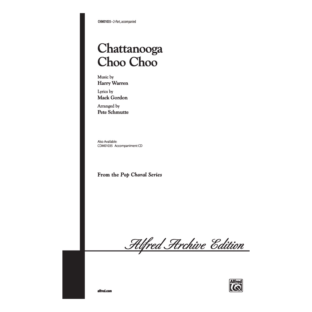 Chattanooga Choo Choo (2pt)