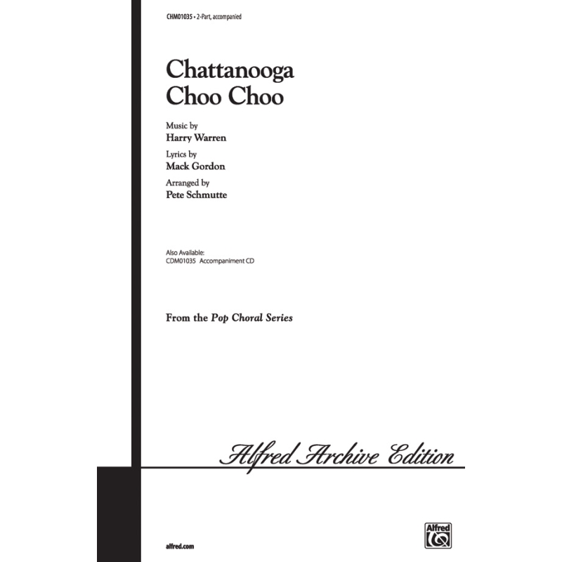 Chattanooga Choo Choo (2pt)