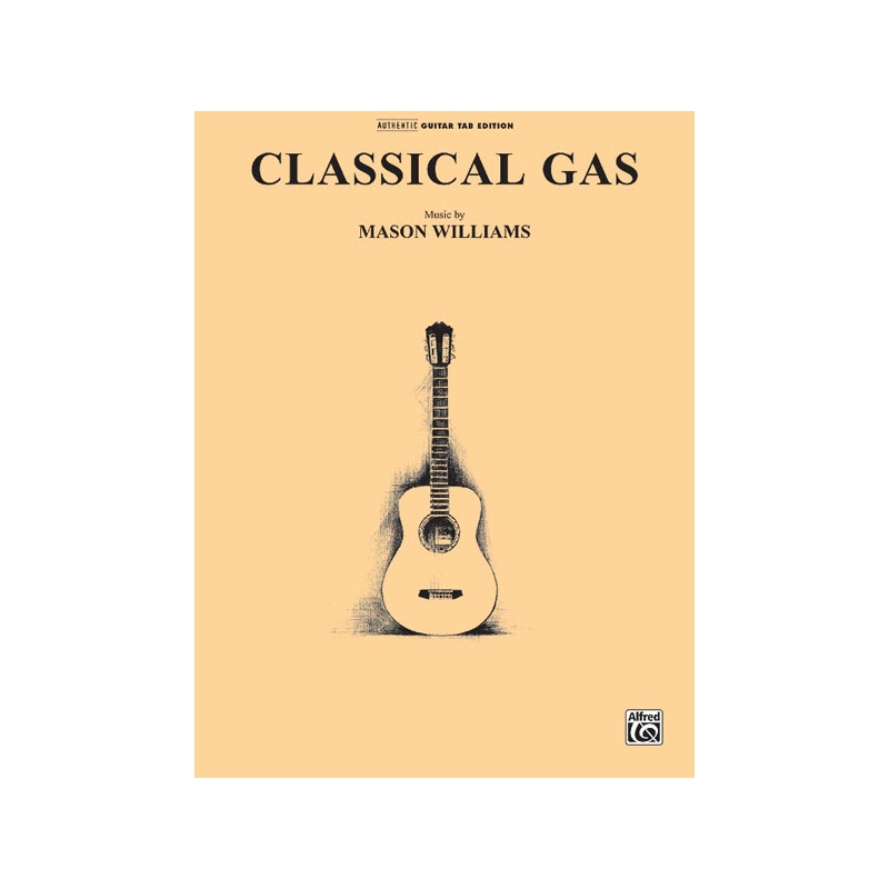 Williams, Mason - Classical Gas
